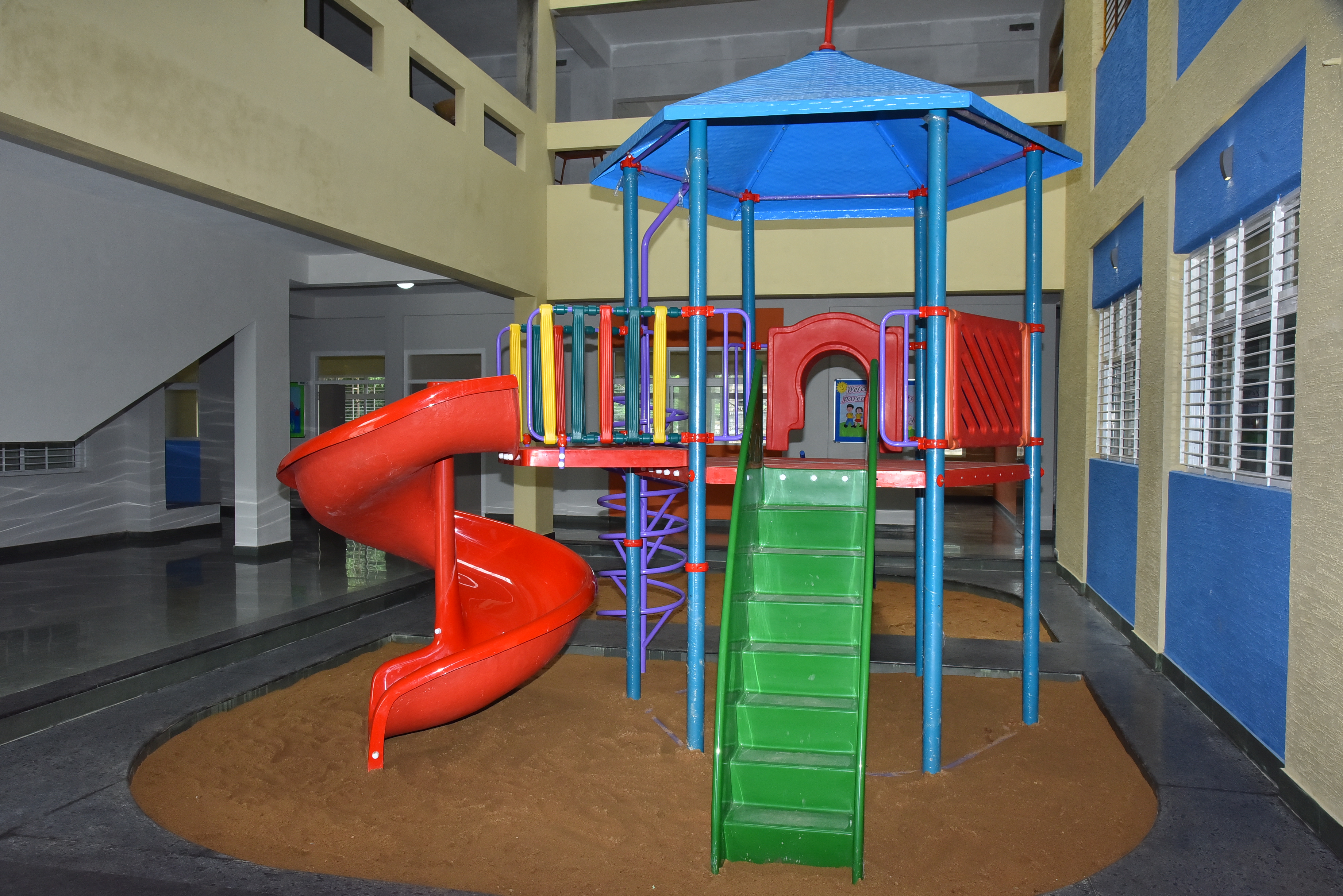 Holistic Education & All-Round Development - Ryan International School, Kulai